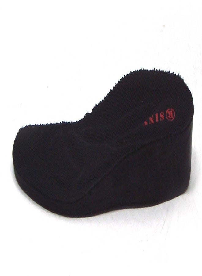 SINY® Full Length Shoe Insoles Height Increase Cushion for Men Foot Care Black Lift Kit 2cm 0.8" - Image 2